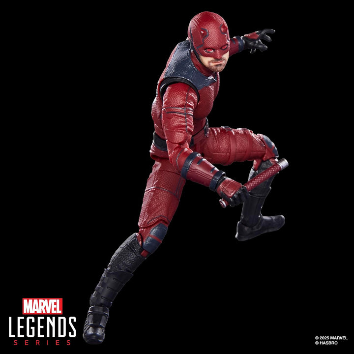 Marvel Legends Series Daredevil: Born Again Daredevil Action-Figur