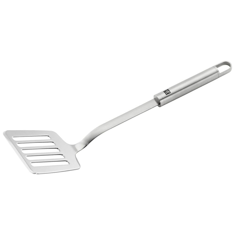 ツヴィリングJ.A.ヘンケルス(Zwilling J.A. Henckels) 37160-002 Zwilling Pfannenwender, Edelstahl, silber Perforie