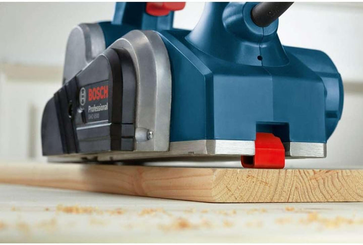 Bosch Professional Bosch GHO 6500 Hobel 650W 0601596000