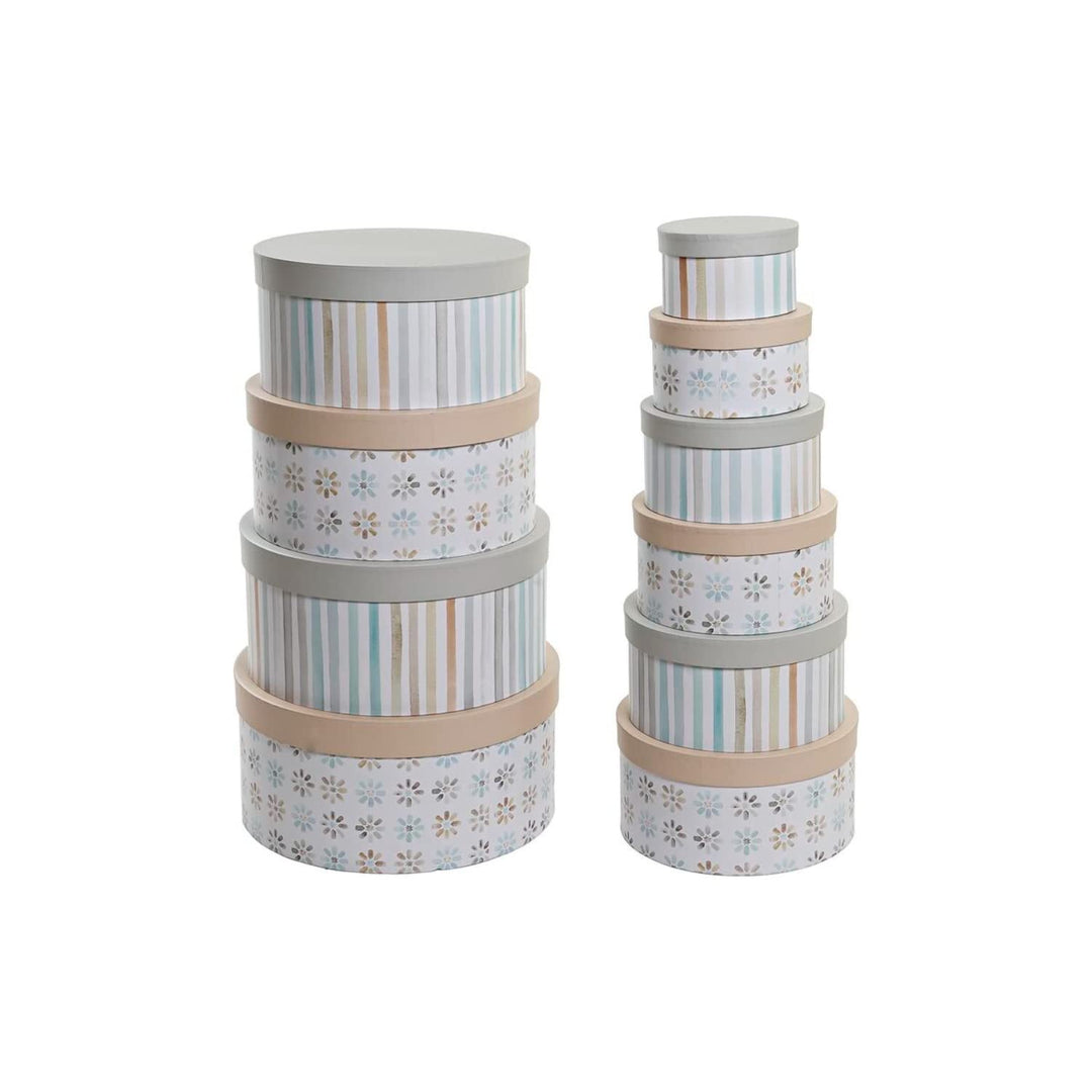 DKD Home Decor Boxen-Set, Standard