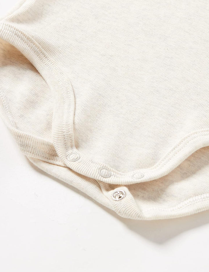 Petit Bateau Unisex Baby Kurzarm-Body mit Streifen (3er Pack), 3 Monate