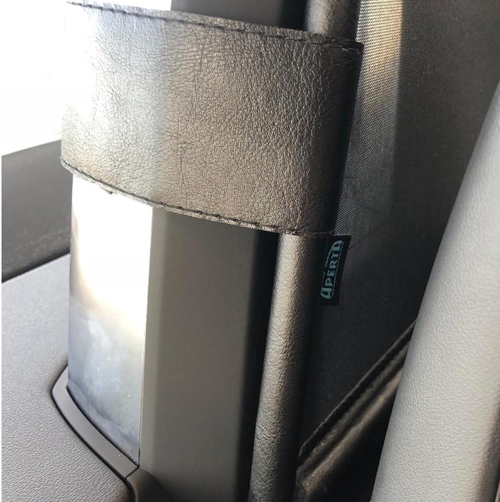 Aperta Windschott passend für Audi TT 8S FV9 100% Passgenau OEM Qualität Schwarz Windstop Windabweis