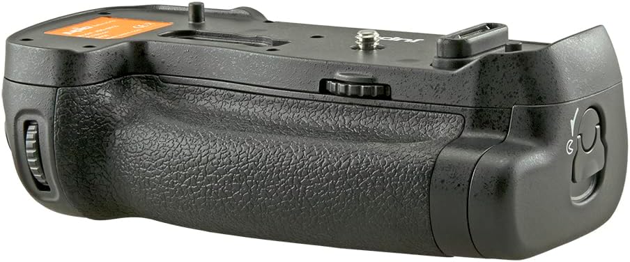 Jupio Batterygrip für Nikon D850 (MB-D18) und 2.4 Ghz schwarz, JBG-N016