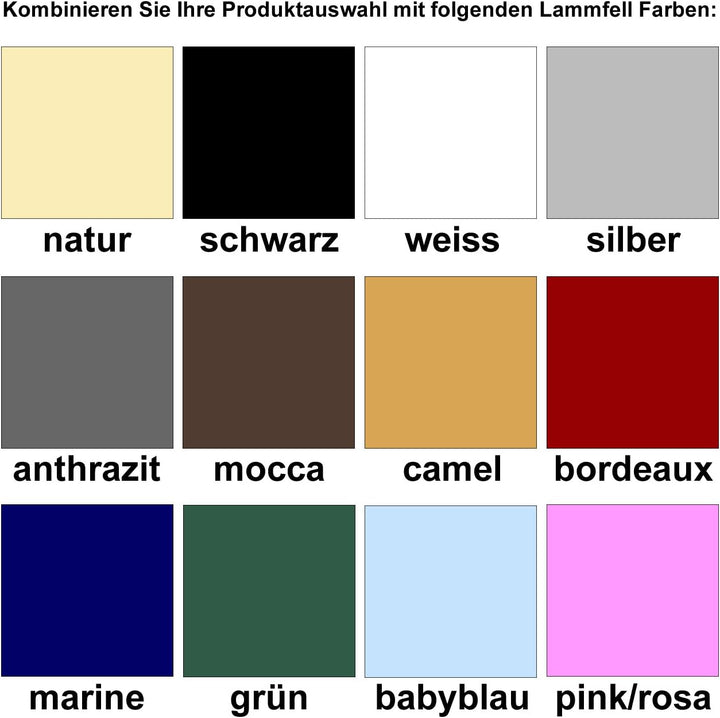 Engel Reitsport Lammfell Sattelkissen SAKIS2 mit Fellrand vorne und hinten weiss-weiss M, weiss-weis