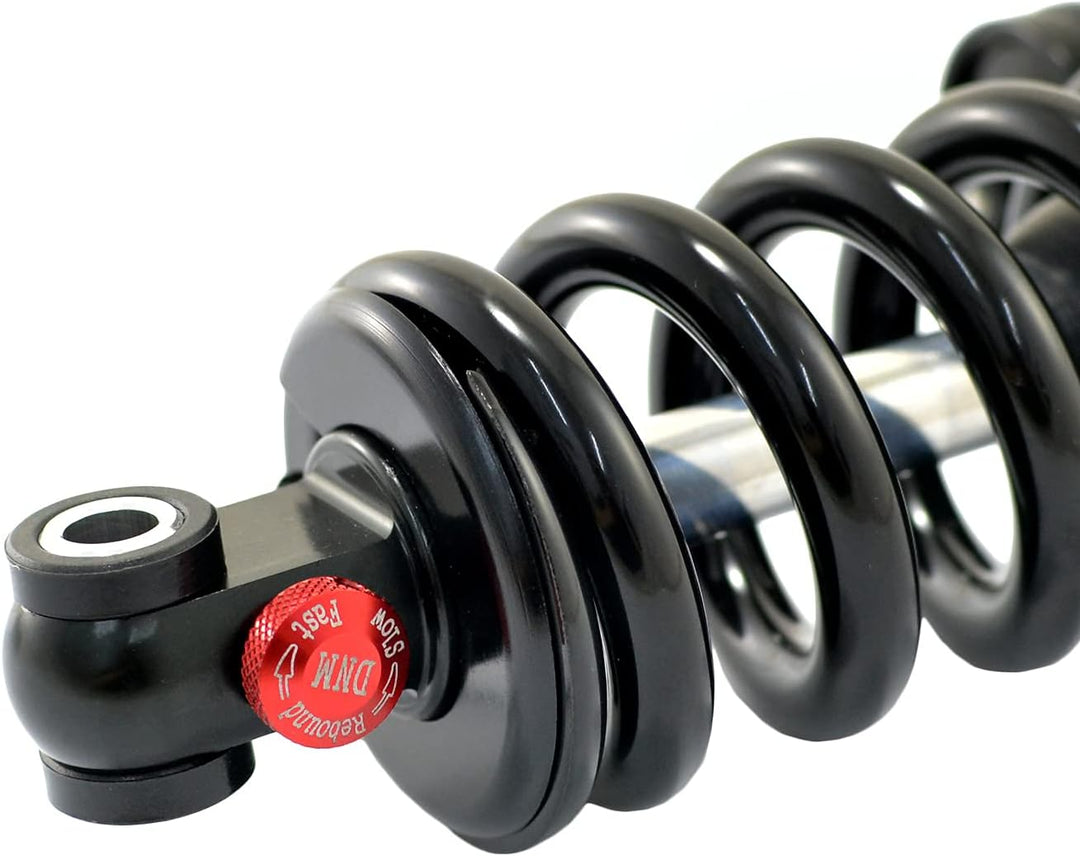 DNM BURNER-RCP2S Stossdämpfer für Mountainbike, 190 mm, 550 lbs Modell 