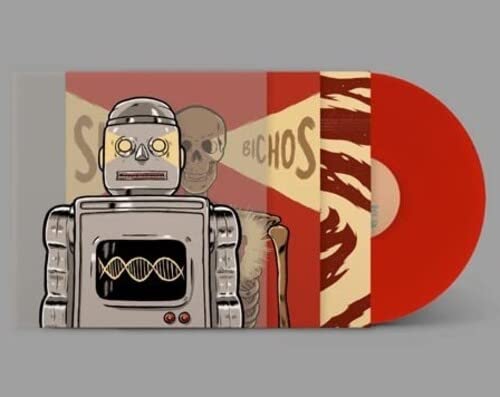 Mas Alla, Vinyl