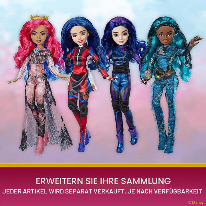 Disney Descendants Puppe „Audrey“, inspiriert von Disneys Descendants 3, Modepuppe für Mädchen