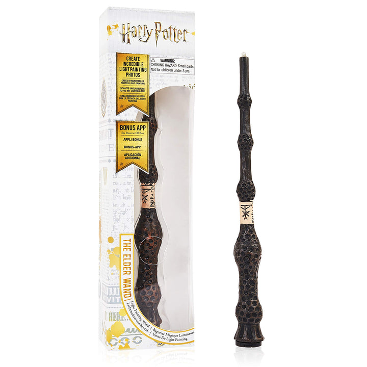 Harry Potter - Lumos Wand - Elder M Dumbledore, M Dumbledore