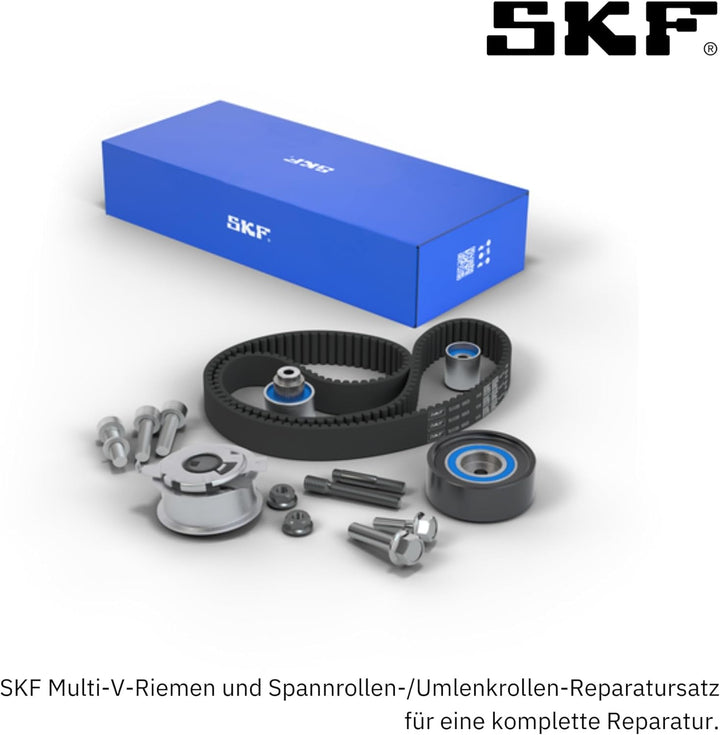 SKF VKMA 31030 Spannrollensatz für Nebentrieb