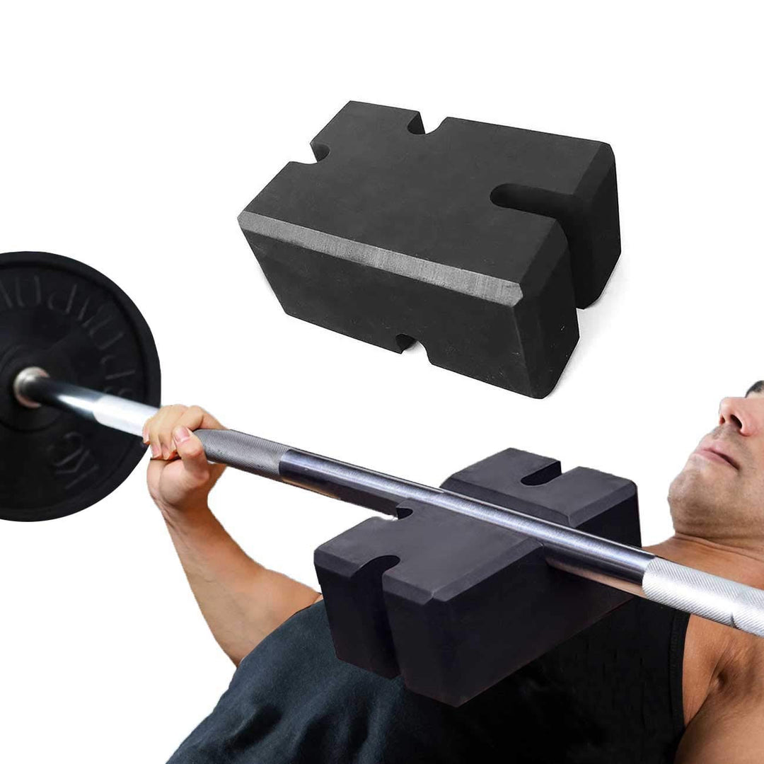 LARA STAR Bench Press Block Press Blocks Boards, Verstellbares 2-5 Bankbrett, Home Gym Workout Fitne