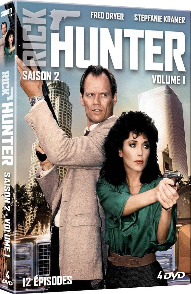 Rick Hunter - Saison 2 volume 1 - Coffret 4 DVD, Computer