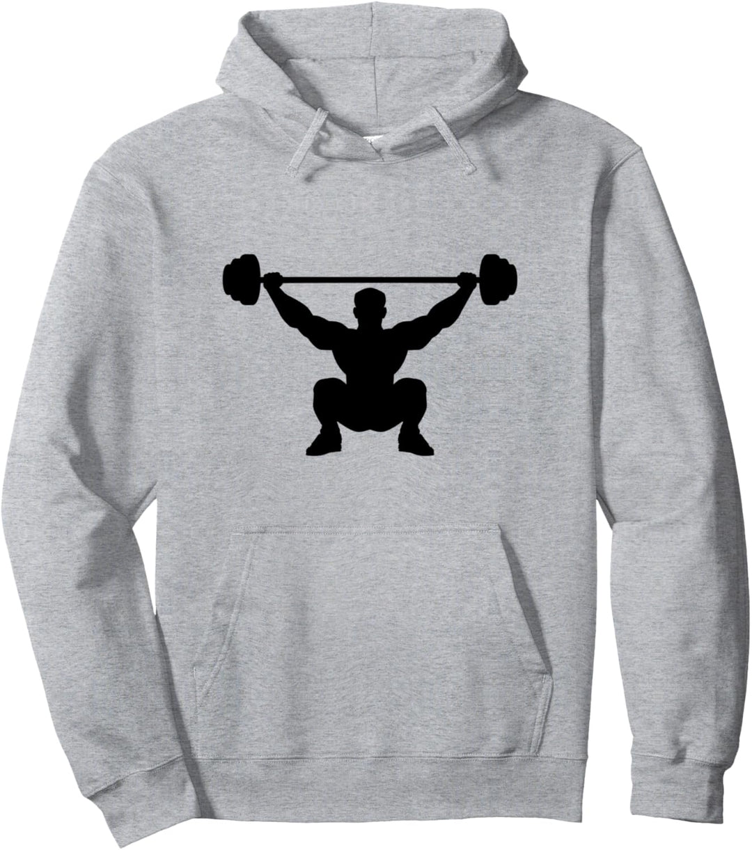 Kreuzheben Kreuzheben Gewichtheben Pullover Hoodie