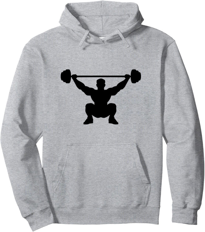 Kreuzheben Kreuzheben Gewichtheben Pullover Hoodie