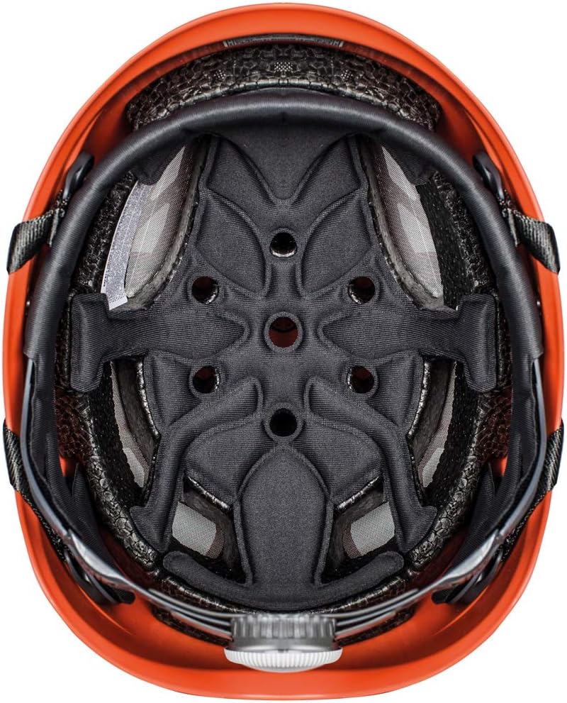Kask Industriehelm Plasma Aq Umfang 51-63 cm orange, orange