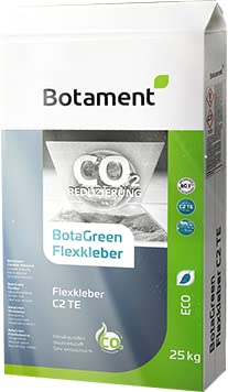 BOTAMENT BotaGreen Flexkleber 25kg C2 TE