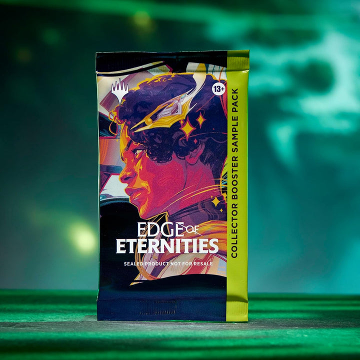 Magic: The Gathering Am Rande der Ewigkeiten Commander-Deck – Weltenformer (Deck mit 100 Karten, Sam