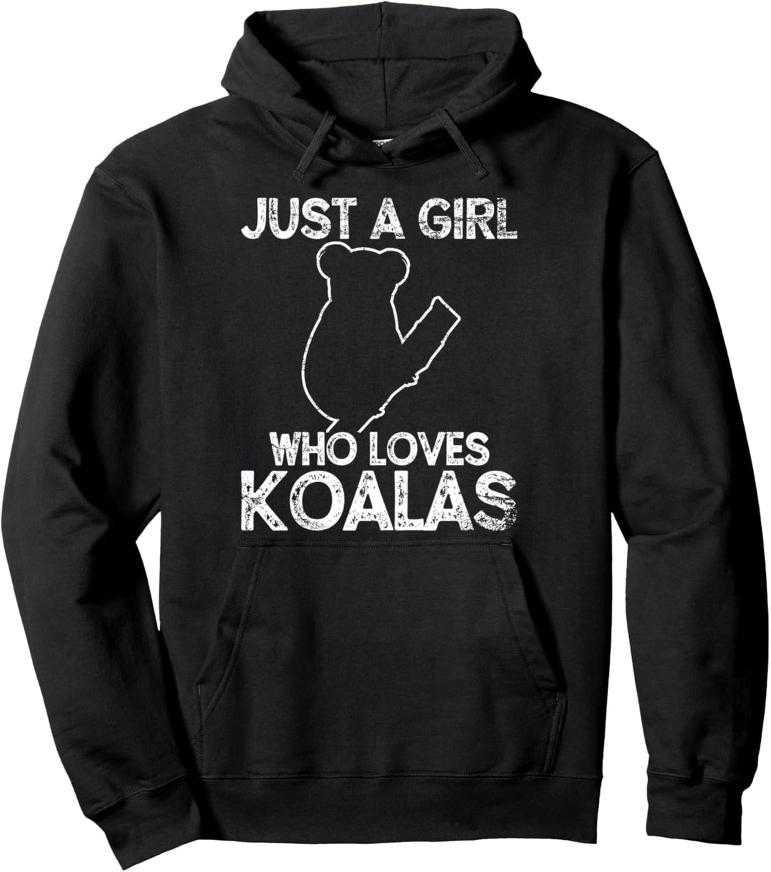 Koalas Koalabär Pullover Hoodie