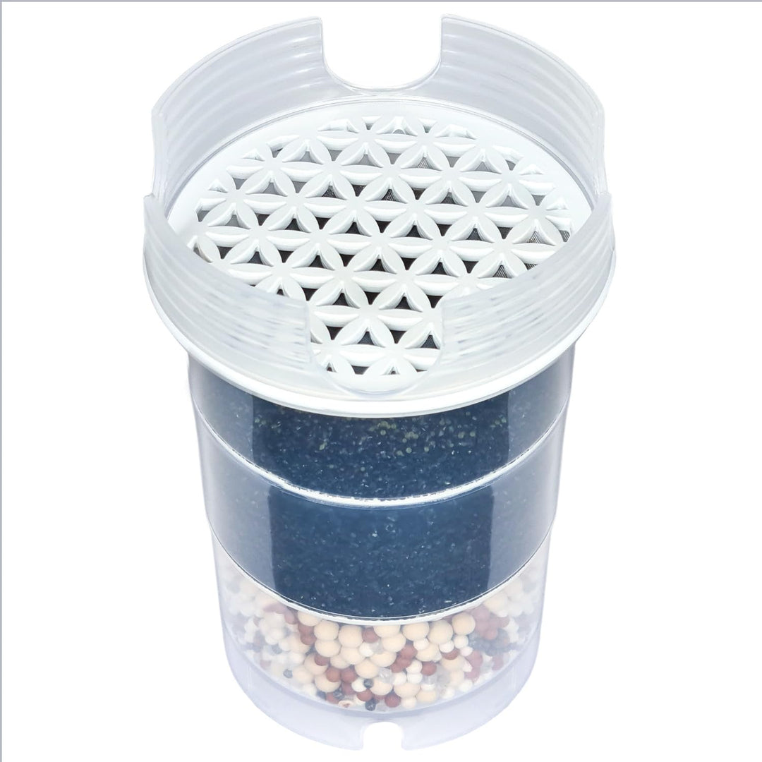 Jahrespaket Filtersatz für AcalaQuell® One/Swing/Sunny/Wasetto mit Mikroschwämmen