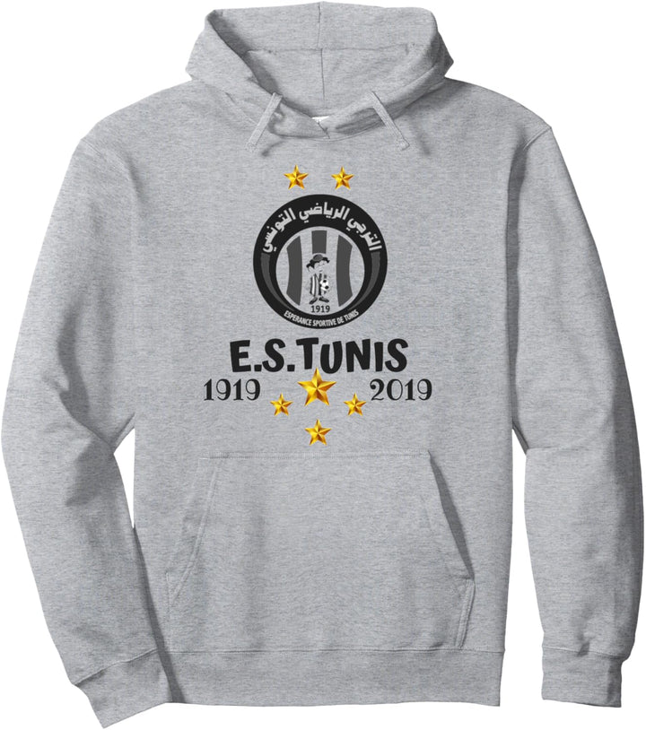 Esperance Sportive de Tunis - EST Pullover Hoodie