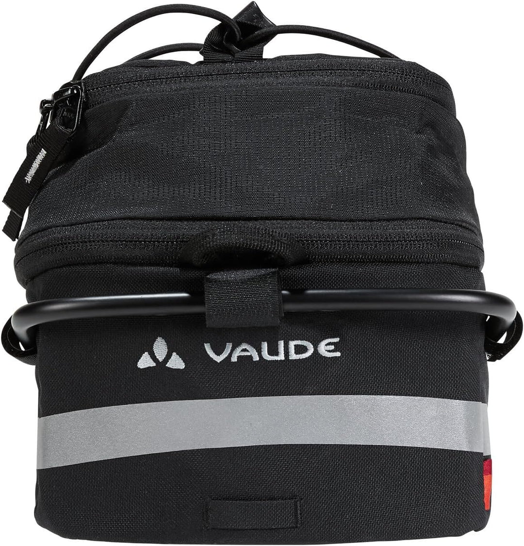 VAUDE Radtasche Off Road Bag S, black, One Size, 127090100 Einheitsgrösse, Einheitsgrösse