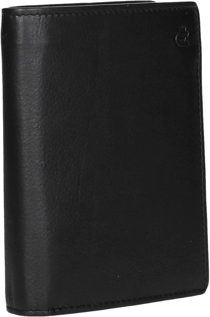 Esquire Eco Geldbörse Leder 9,5 cm