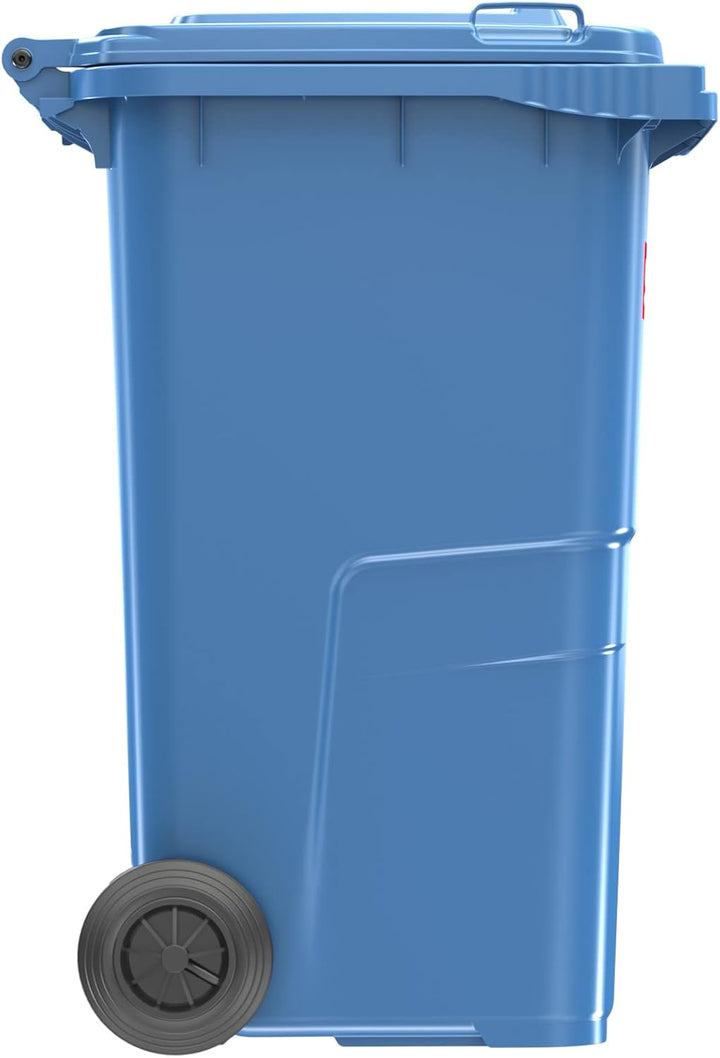 Müllgrossbehälter 240L blau
