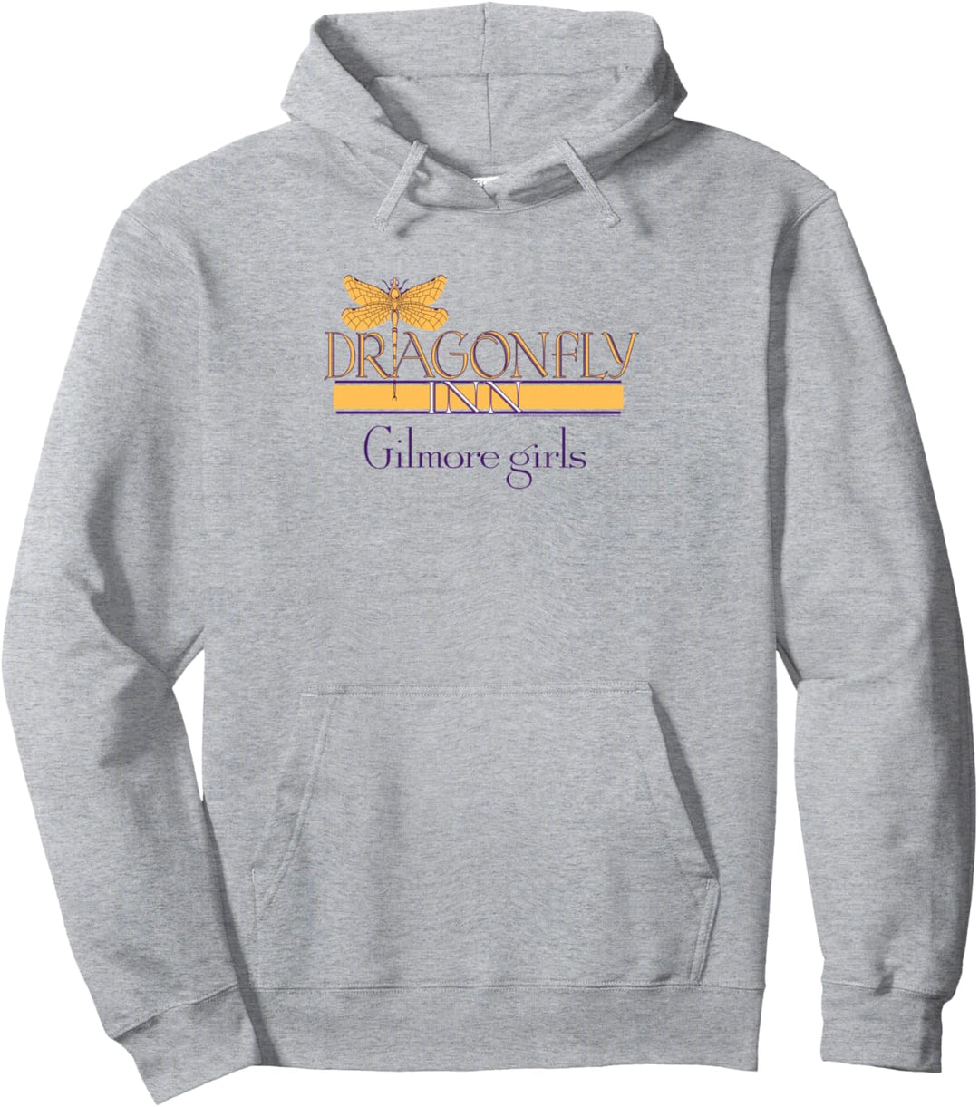 Gilmore Girls Dragonfly Inn Pullover Hoodie