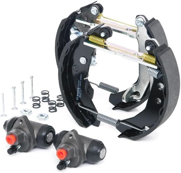Bosch KS047 Kit Super Pro - hintere Trommelbremsenset - ein vormontiertes Set