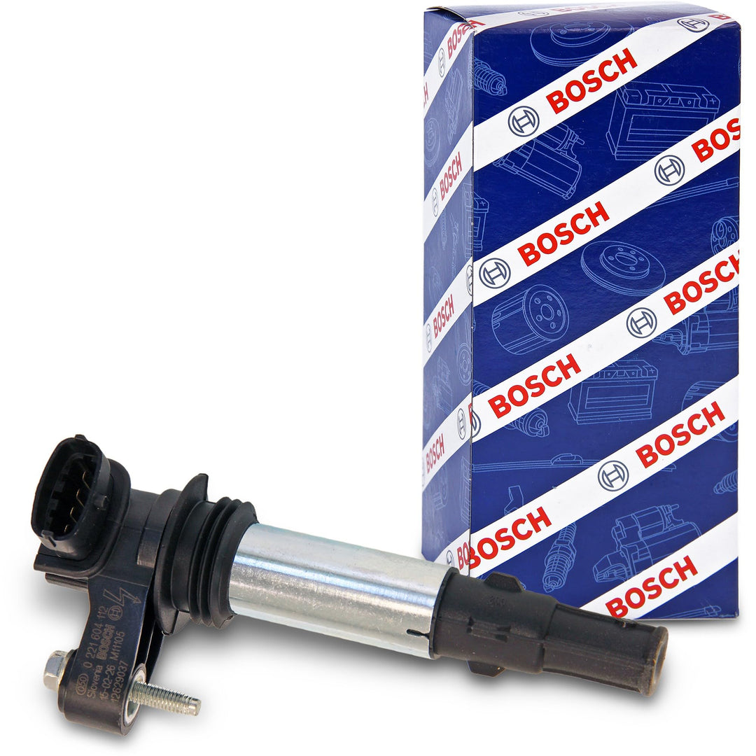 Bosch 0221604112 - Zündspule