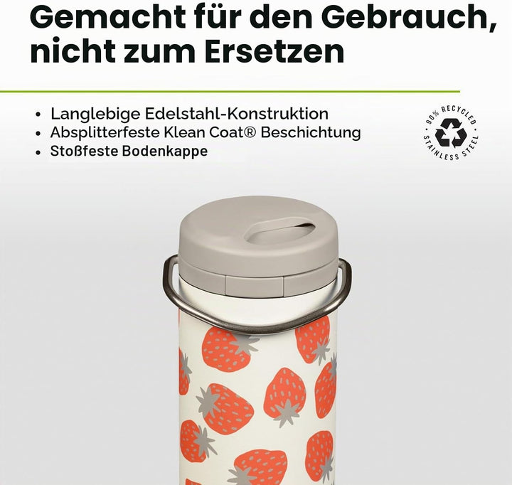 Kid Kanteen TKWide 12oz (W/Twist Cap) Bunt, Bunt