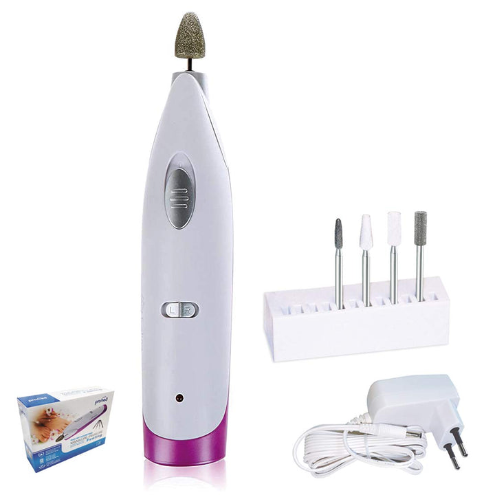 Promed 155020 elektrische Nagelfeile Feeling