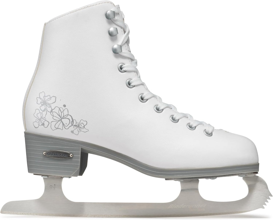 Bladerunner Allure W Schlittschuh für Einsteiger, Damen, Weiss 40.5 (UK: 7 / US: 9), 40.5 (UK: 7 / U