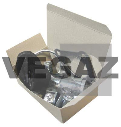 Vegaz PGA-163 Montagesatz,Abgasanlage