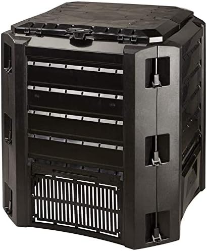Prosperplast 19549 Kompostierer IKST380C
