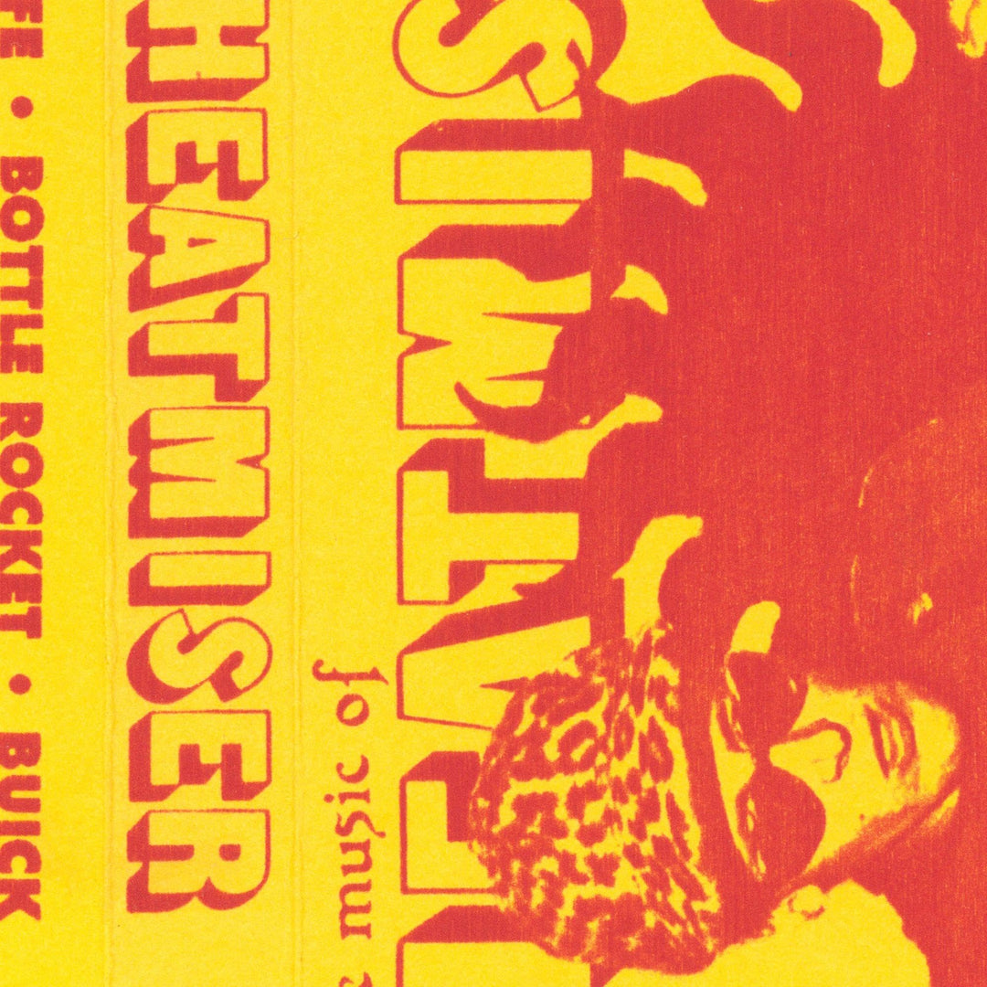 The Music of Heatmiser, Vinyl