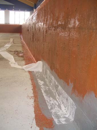 Impermax hochwertige flüssige Teichfolie - natursand - 10 kg