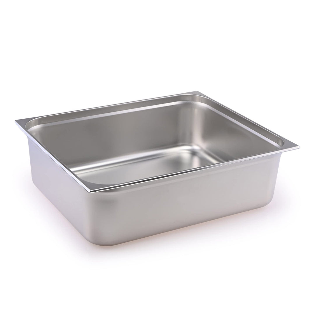 GN Behälter Gastronorm 2/1 Edelstahl (200 Millimeter)