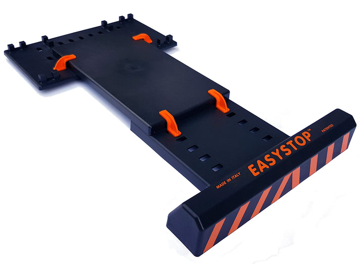 EASYSTOP - Radstopper - Die Einparkhilfe - Verstellbar -