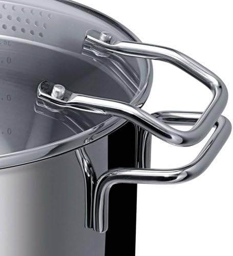 Beka Emporo Topf, Edelstahl, 24 cm, 2 Einzigartig, Einzigartig