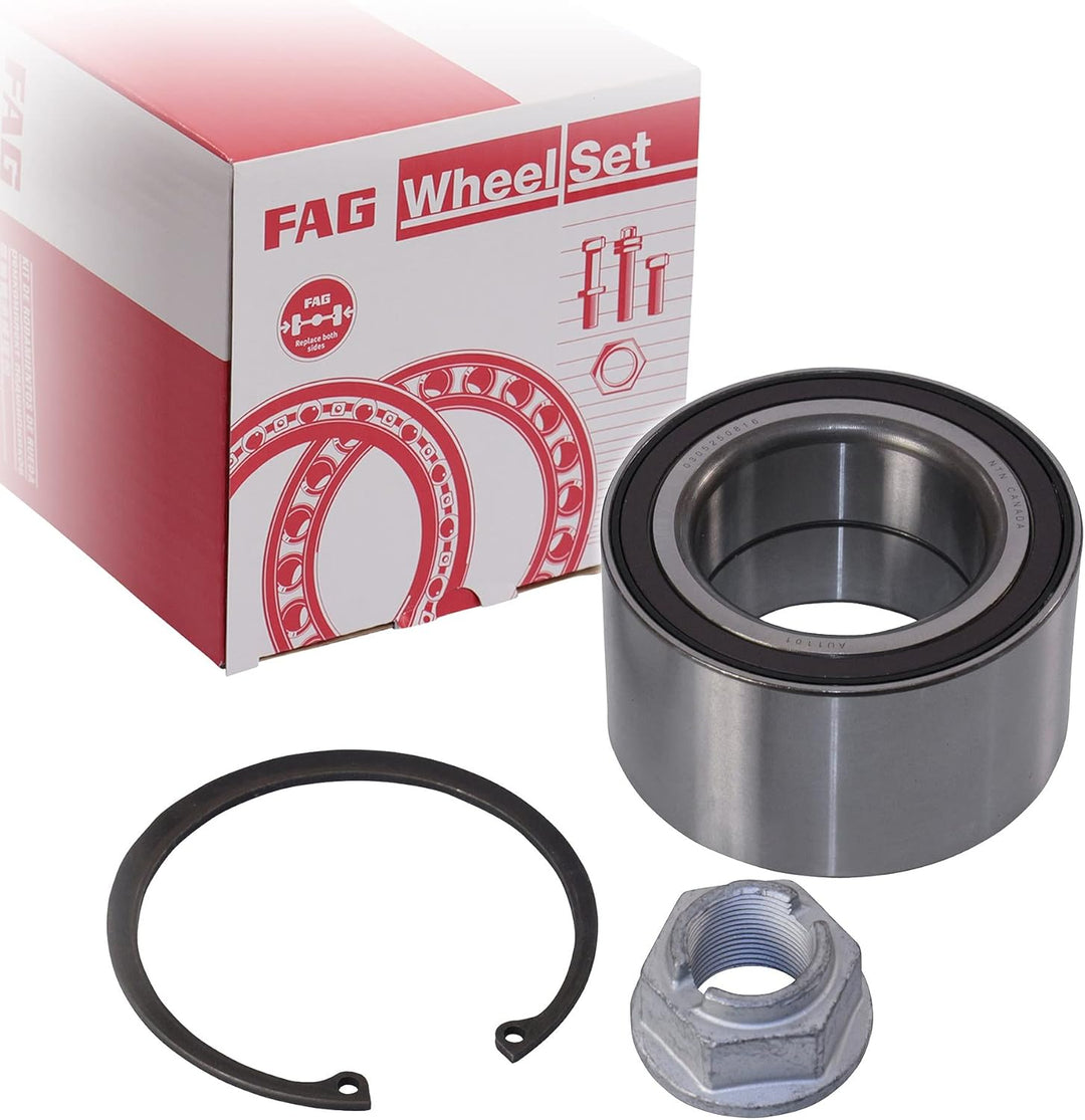 FAG 713 6681 00 Radlagersatz