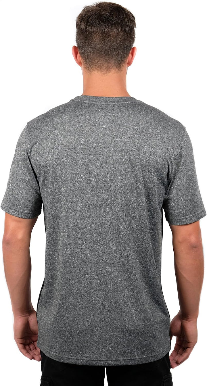 Ultra Game NBA Herren Active Tee Shirt Boston Celtics S, Boston Celtics S