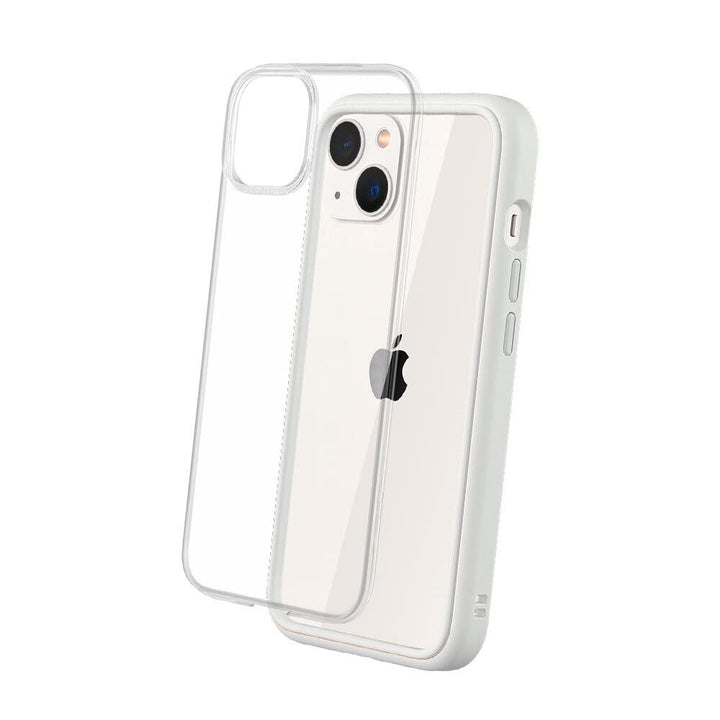RhinoShield Modulares Case kompatibel mit [iPhone 13] | Mod NX - Anpassbare &amp; stossdämpfende Schutzh