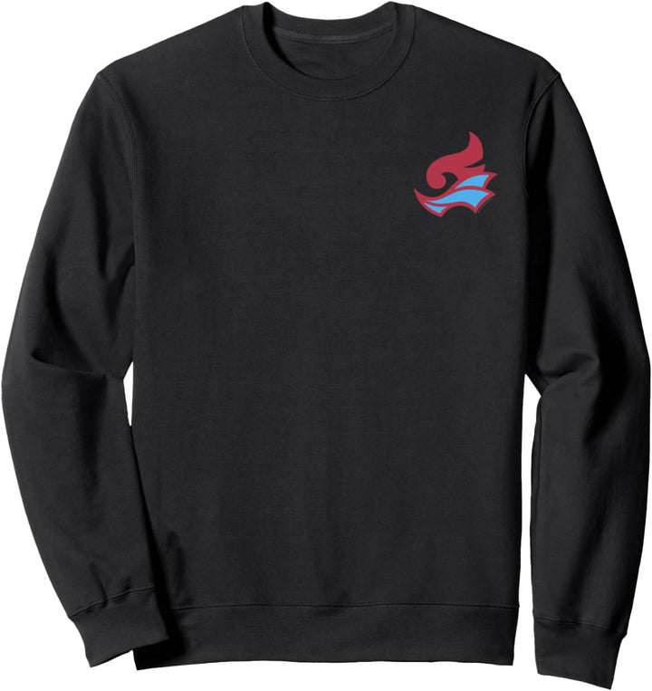 Magic: The Gathering Strixhaven Prismari College Pocket Logo Sweatshirt