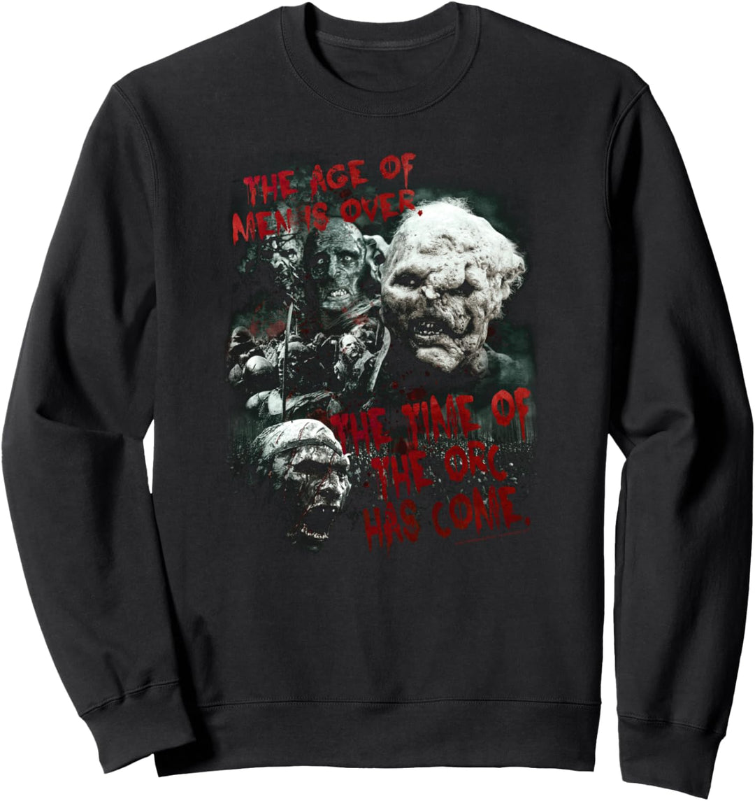 Lord of the Rings Time of the Orc Sweatshirt