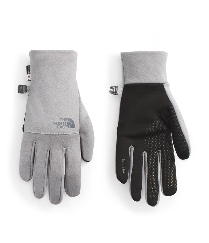THE NORTH FACE Etip Handschuhe XXL Tnf Medium Grey Heat, XXL Tnf Medium Grey Heat