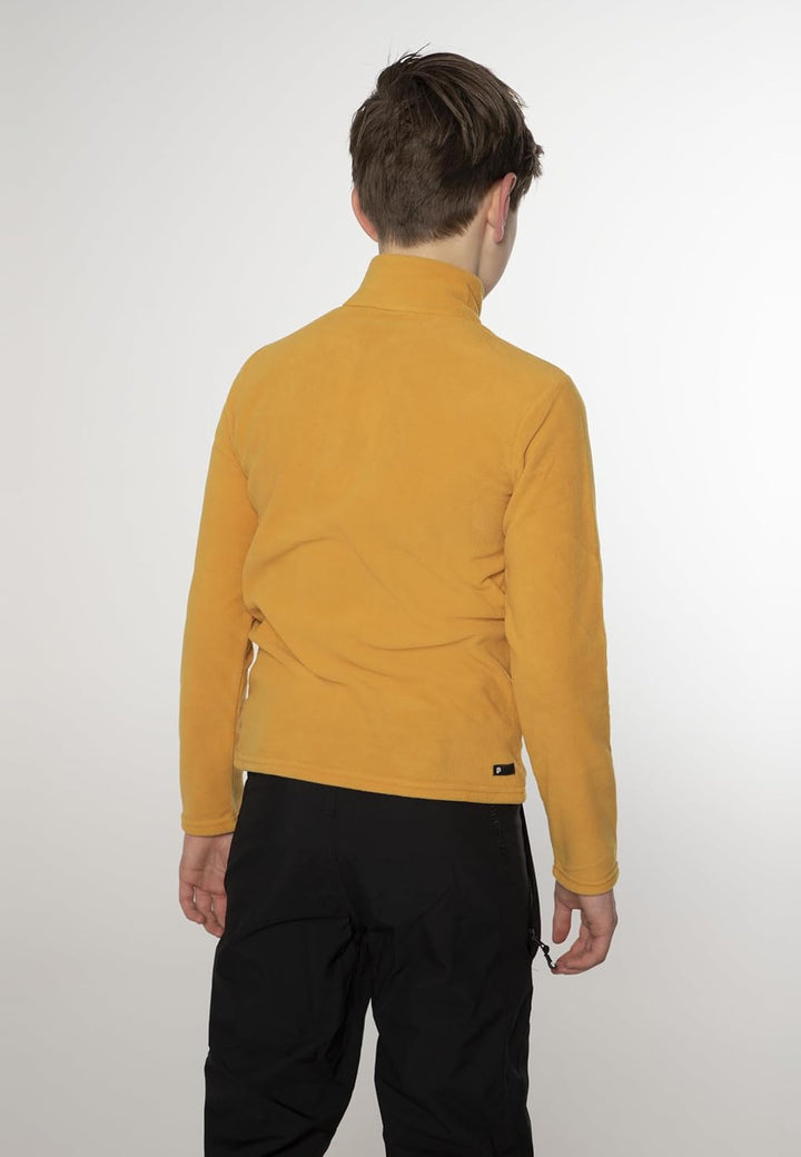 Protest Men Langer Ärmel PRTHOLDME 164 Dark Yellow, 164 Dark Yellow