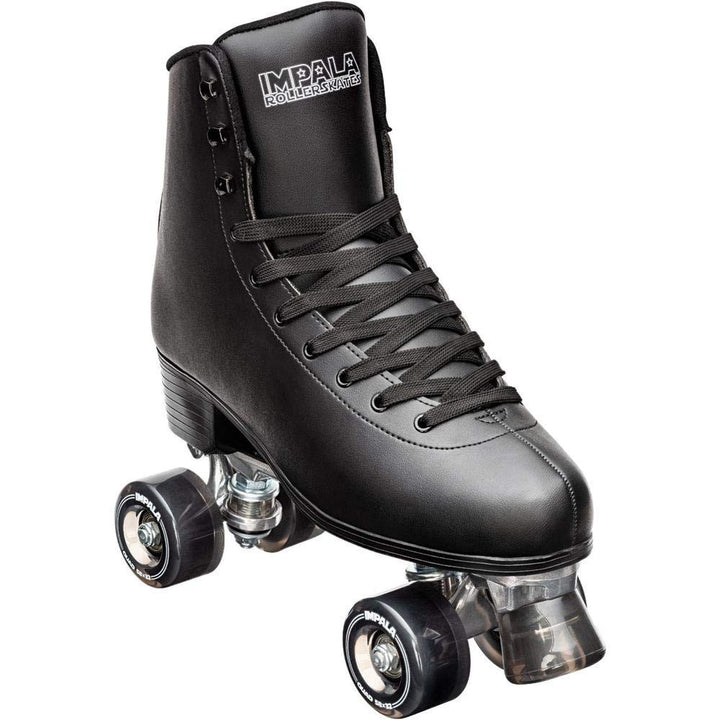 IMPALA Skate - Rollschuhe US 8 / EU 39 / UK 6 Schwarz, US 8 / EU 39 / UK 6 Schwarz