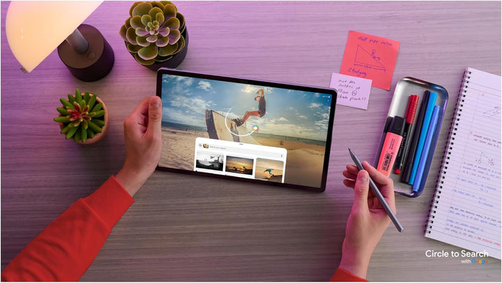 Lenovo Idea Tab Pro ZAE4 - Tablet - Android 14 oder höher - 256 GB UFS Card - 32.3 cm (12.7") (ZAE40