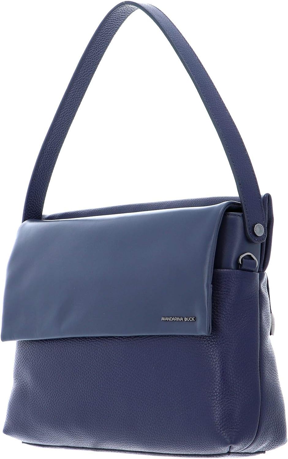 Mandarina Duck Athena Shoulder Bag Dress Blue
