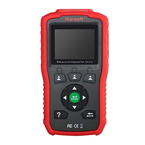 Icarsoft CP V1.0- Diagnosegerät für Citroen, Peugeot, Renault
